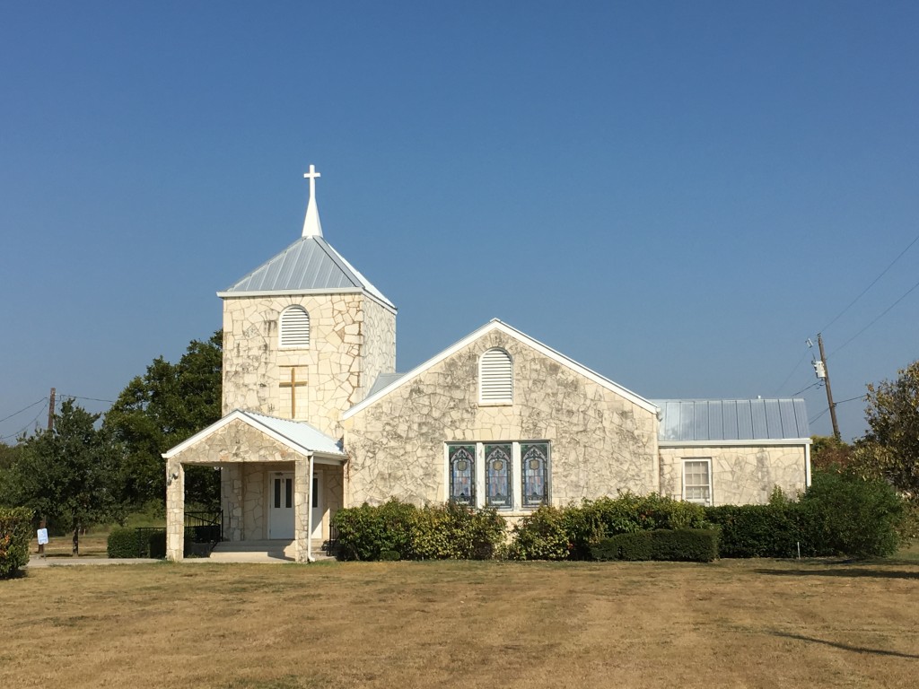 Churches – City of Uhland, Texas